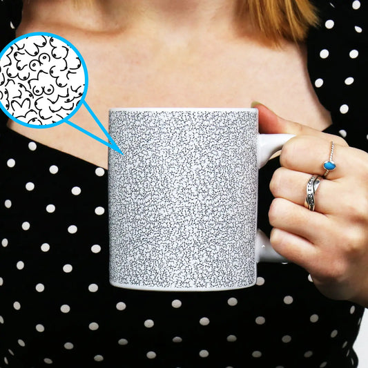 Itty Bitty Titty Mug