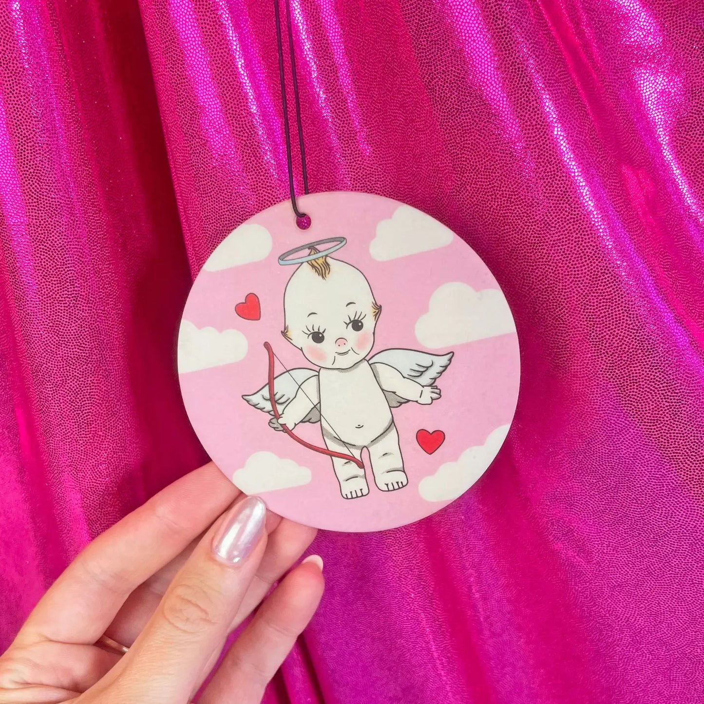 Kewpie Air Freshener
