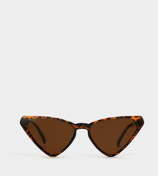 Angular Cat Eye Sunnies