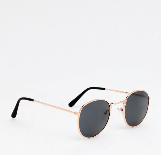 Round Tinted Sunnies