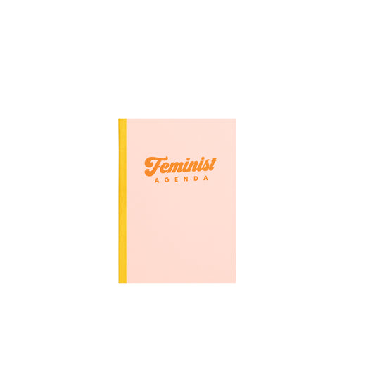 Feminist Agenda Notebook