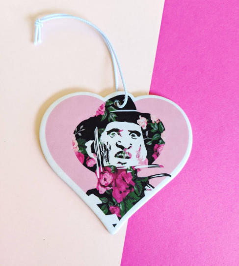 Freddy Krueger Air Fresheners