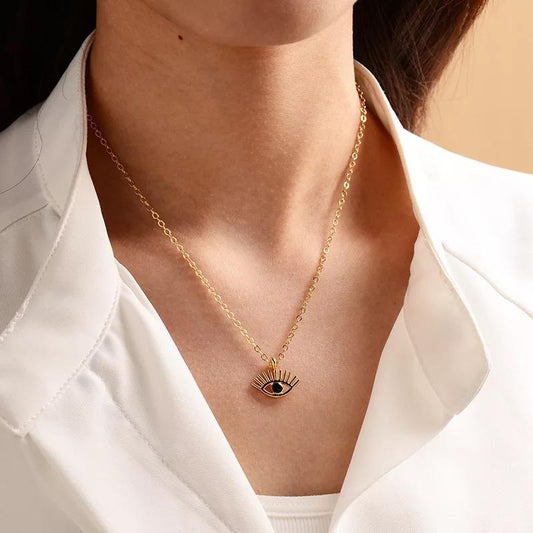 Evil Eye Necklace