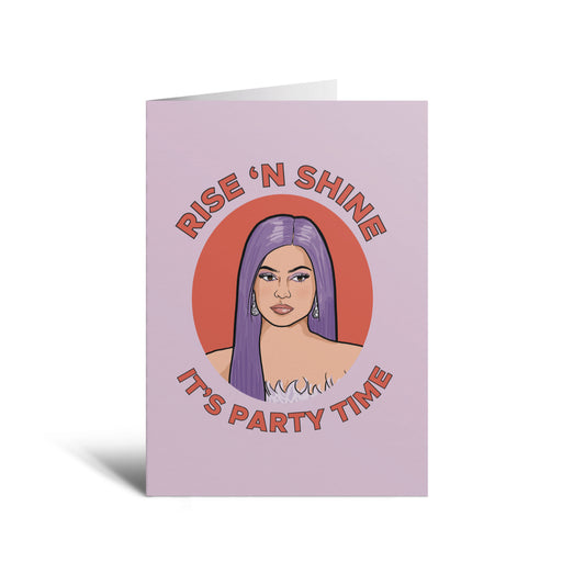 Kylie Card