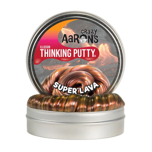 Putty - Super Lava 4" Tin