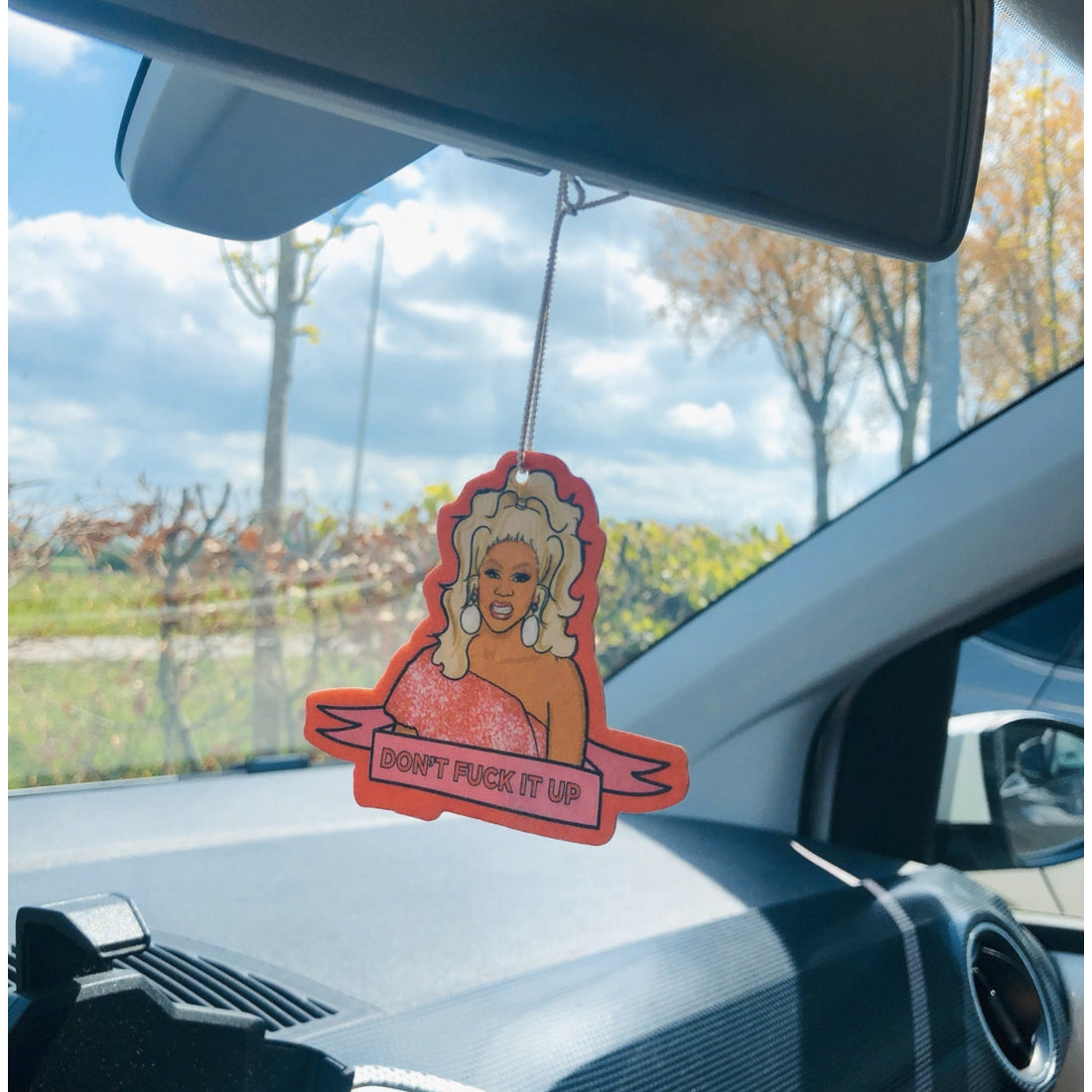 Ru Air Freshener