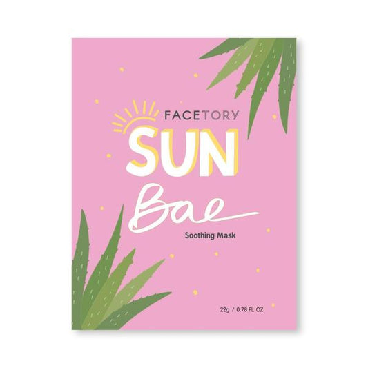 Sheet Mask - Sun Bae Soothing Sheet Mask