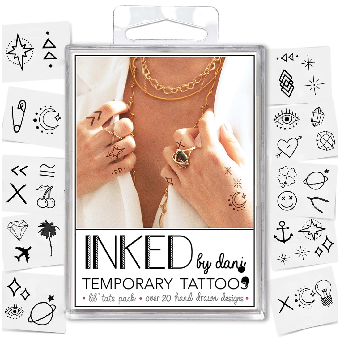 Lil Tats Pack