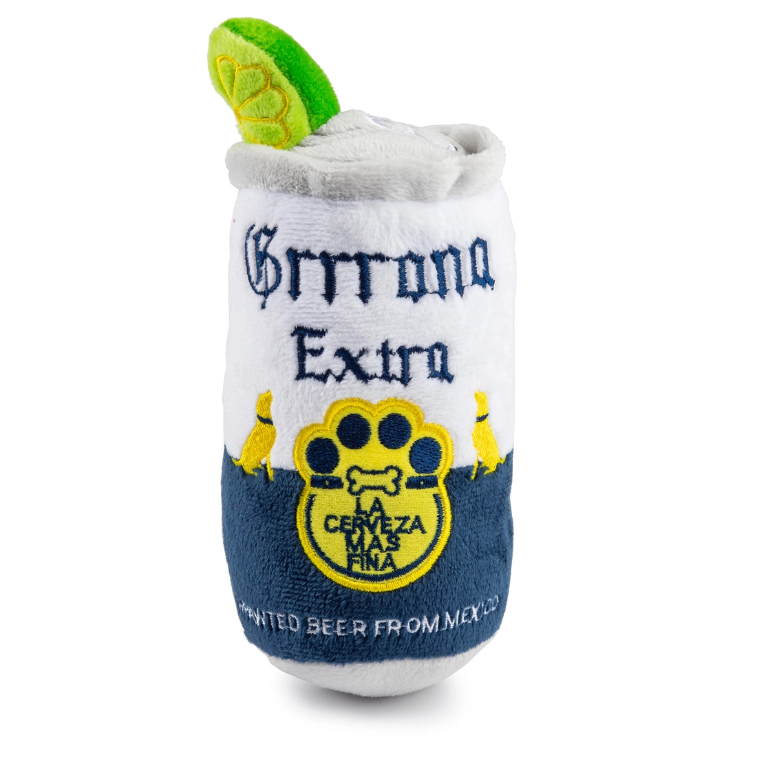 Grrrona Can - Dog Toy