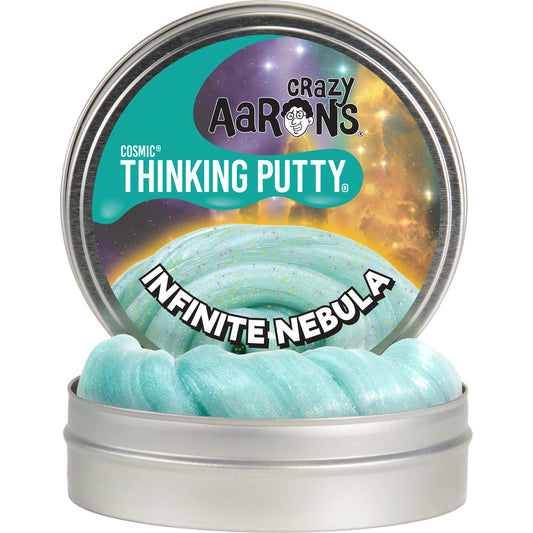 Putty - Infinite Nebula 4" Tin