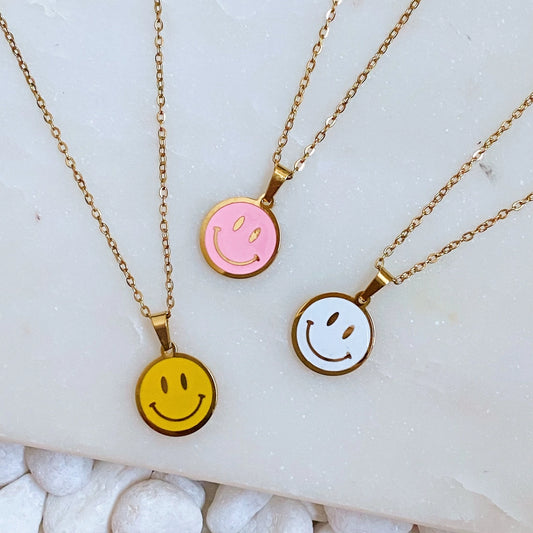 All Smiles Necklace
