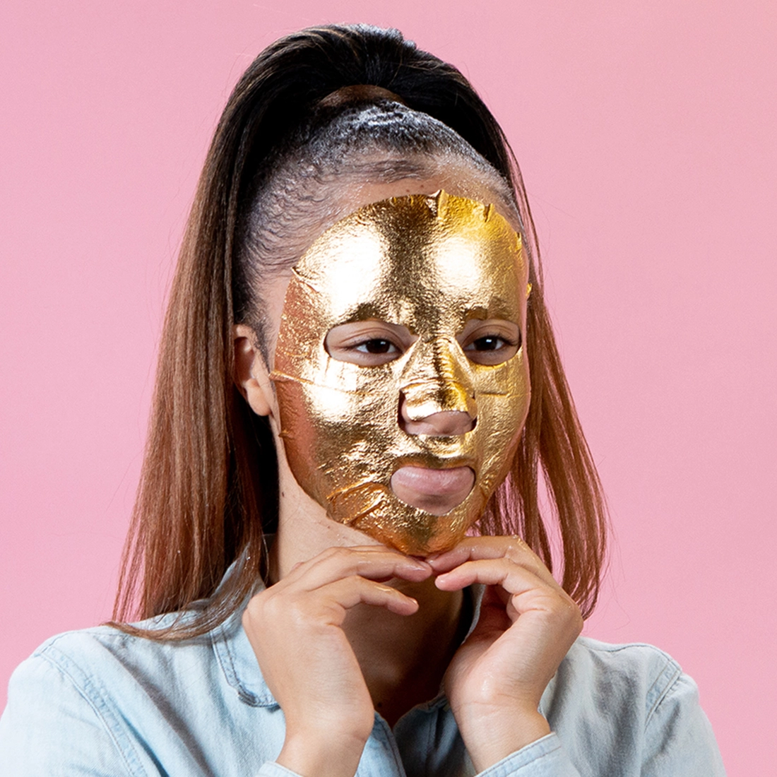 Face Mask - Be Bright Be You Brightening Foil Sheet Mask