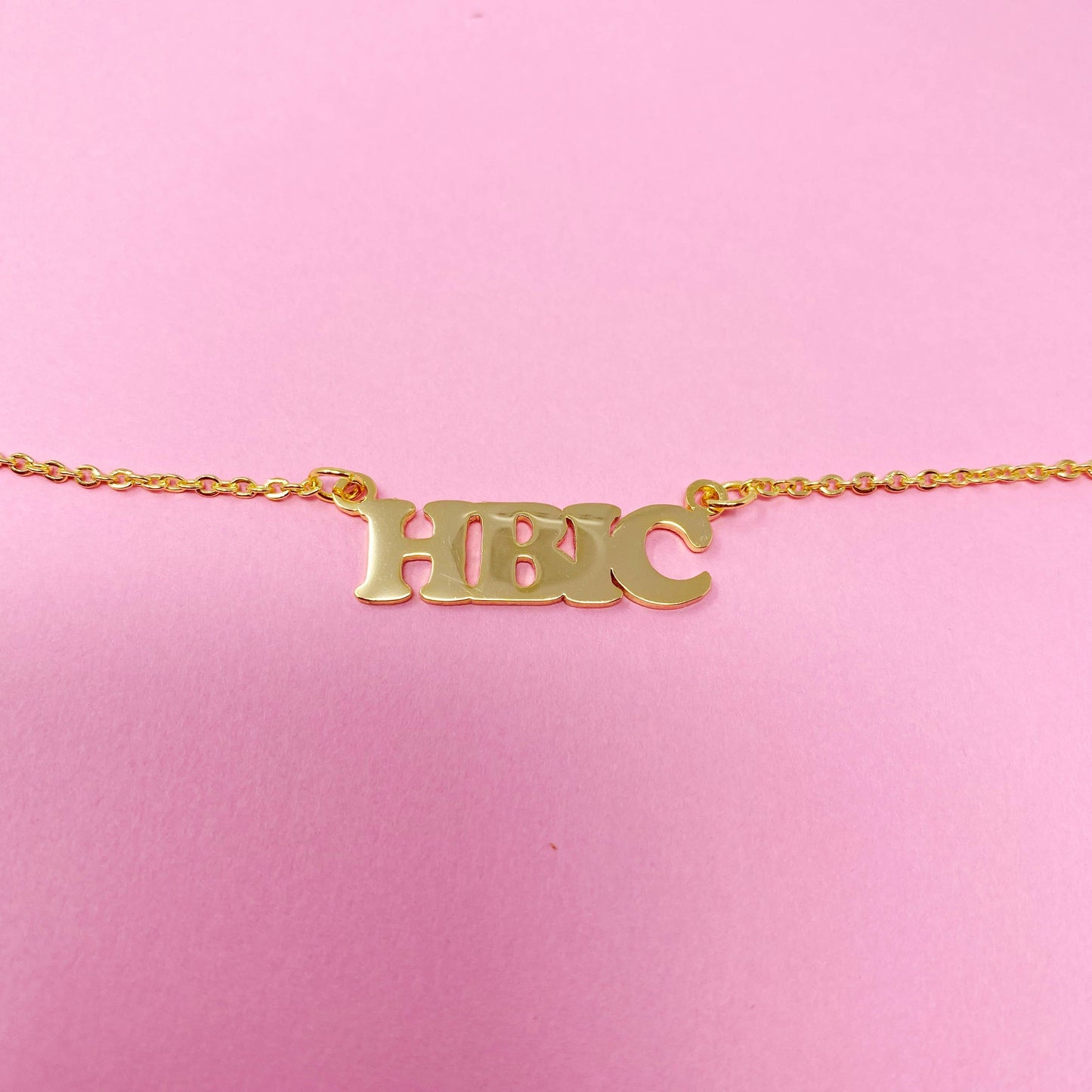 HBIC Necklace
