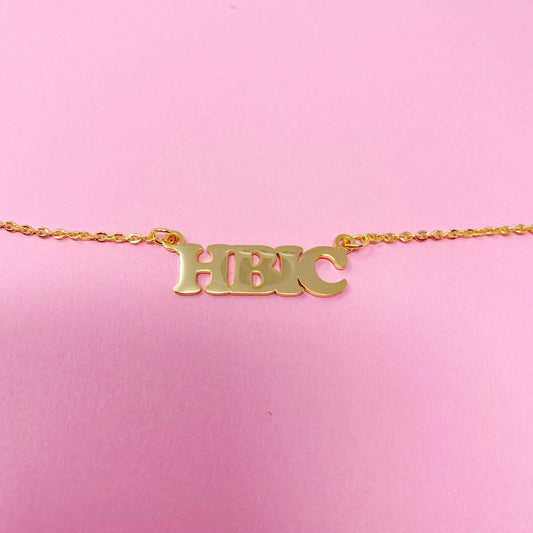 HBIC Necklace