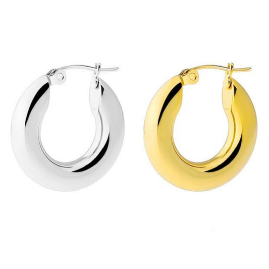Small Hoop Earrings