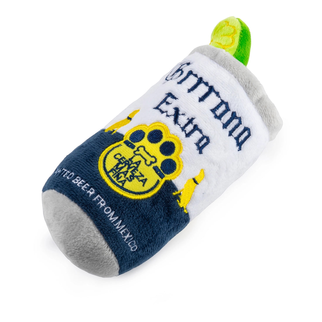 Grrrona Can - Dog Toy
