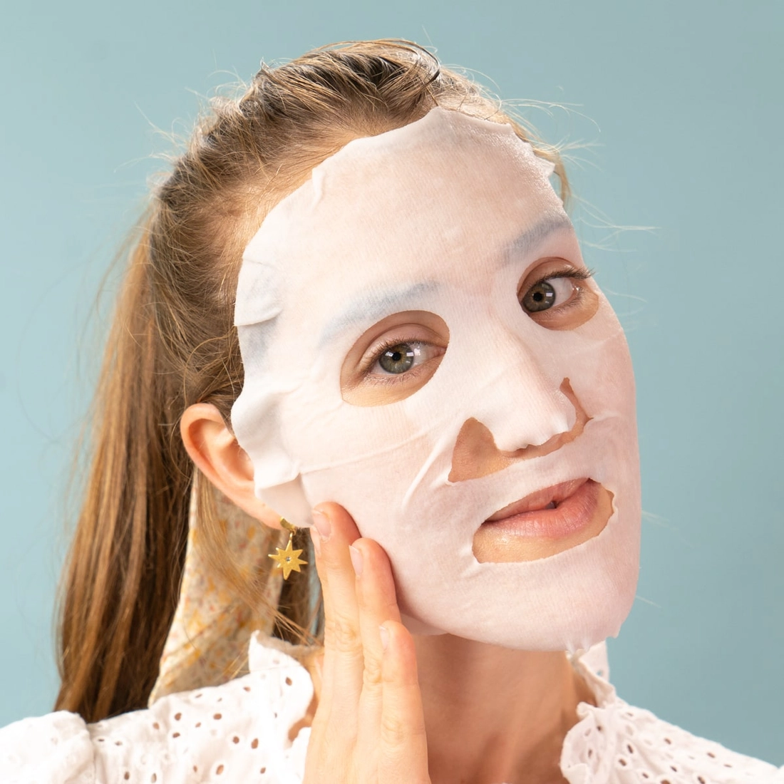 Sheet Mask - Nourishing & Strengthening Sheet Mask