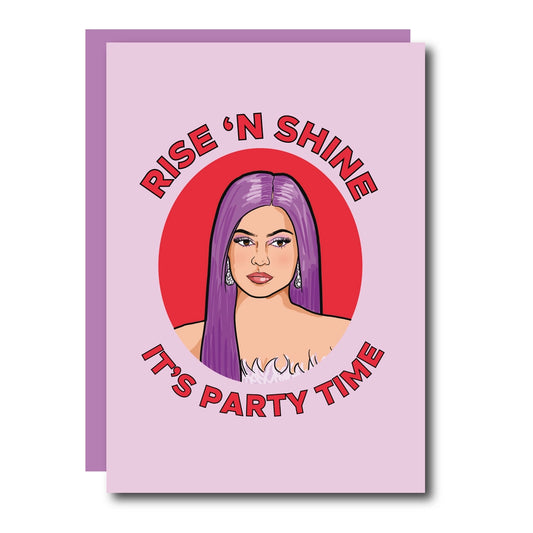 Kylie Card