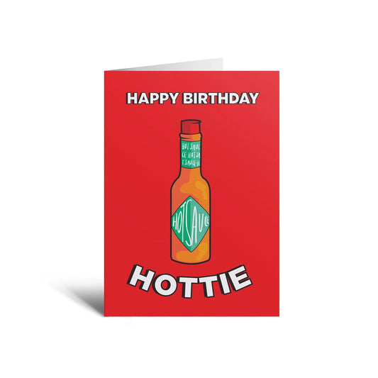 Happy Birthday Hot Sauce