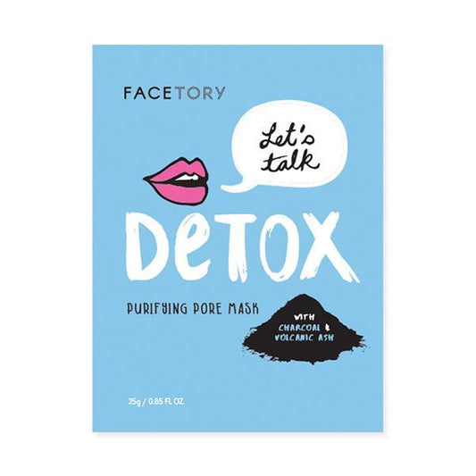 Sheet Mask - Detox Purifying Pore Sheet Mask