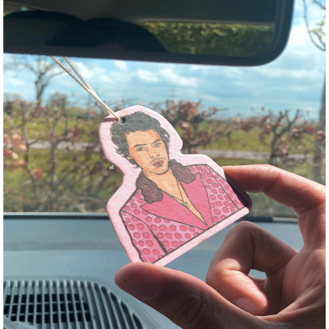 Harry Adore U Air Freshener