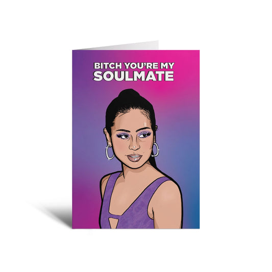 Euphoria Maddy Perez Card