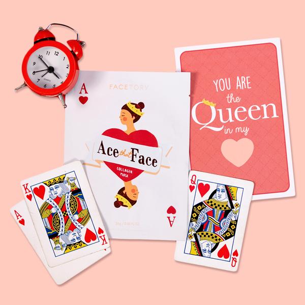 Sheet Mask - Ace That Face Collagen Sheet Mask