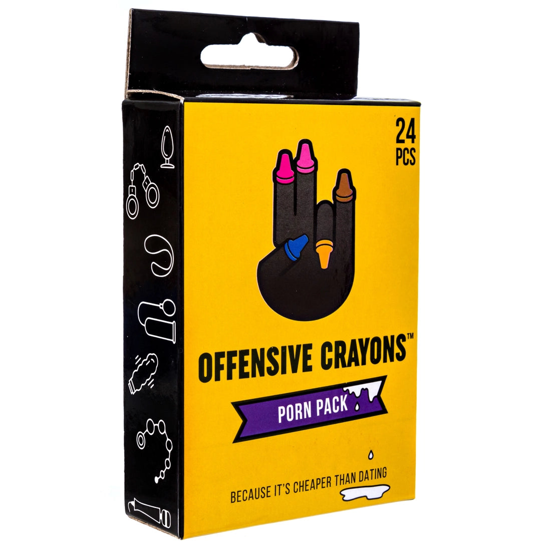 Offensive Crayons: Porn Pack – The Monroe Mercantile