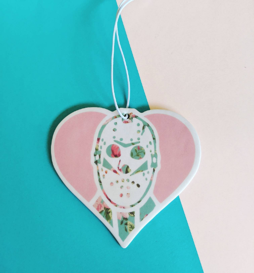 Jason Air Fresheners lol