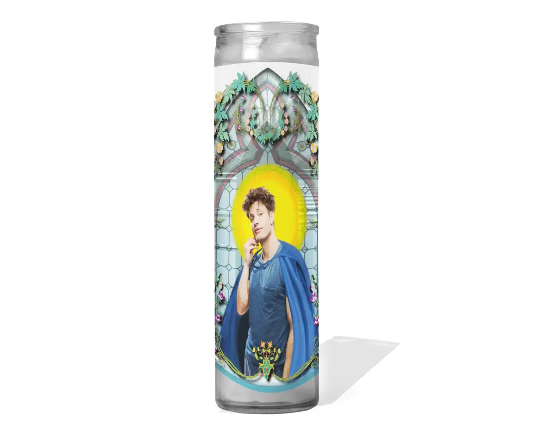 Matty Rife Celebrity Prayer Candle