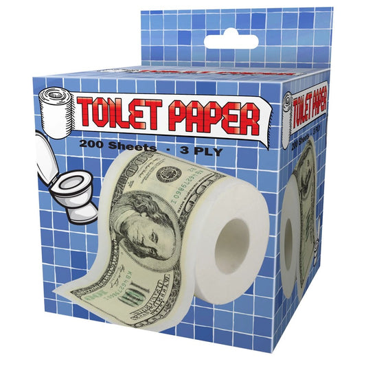 Big Bucks Toilet Paper