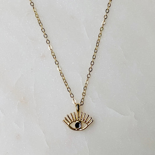 Evil Eye Necklace
