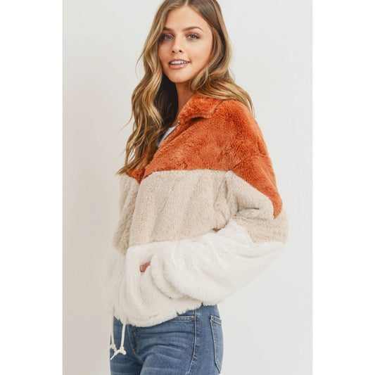 Short Fur Jacket