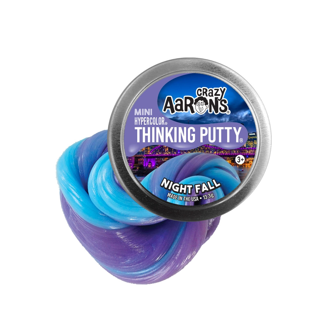 Putty - Night Fall Hypercolor 2" Tin