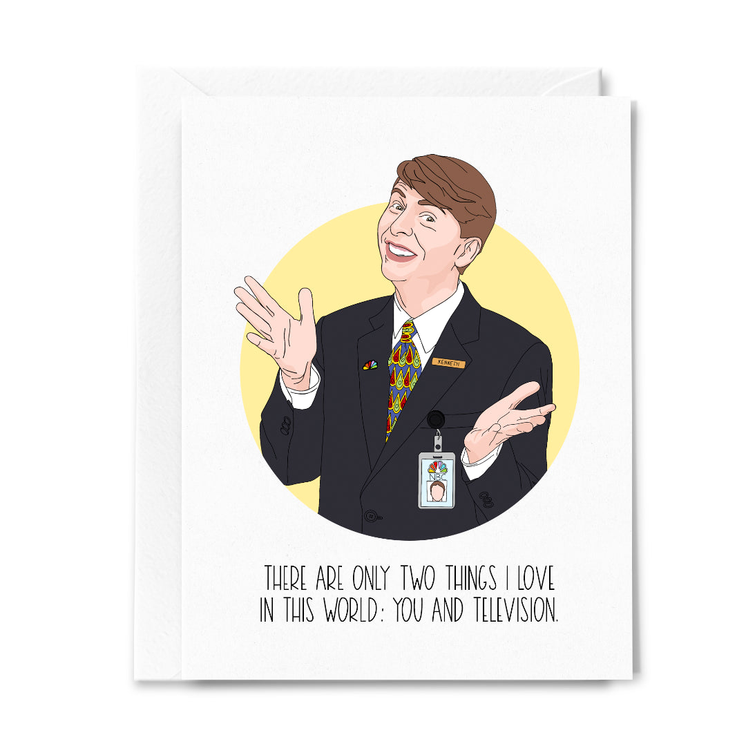 Kenneth Card