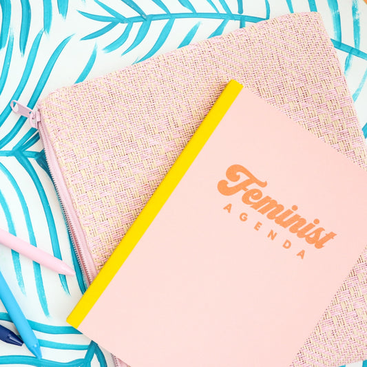 Feminist Agenda Notebook