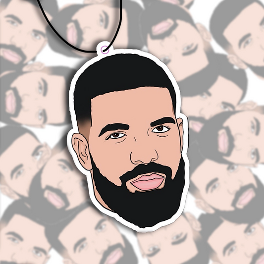 Air Freshener - Champagne Papi
