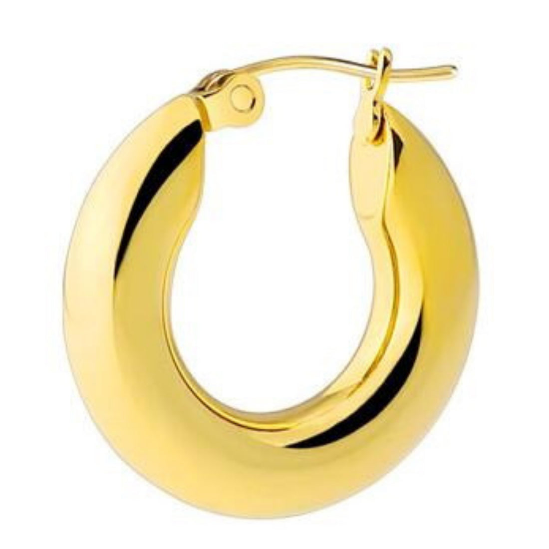 Small Hoop Earrings