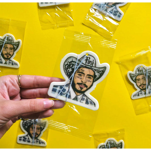 Posty Air Freshener