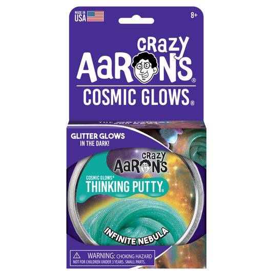 Putty - Infinite Nebula 4" Tin