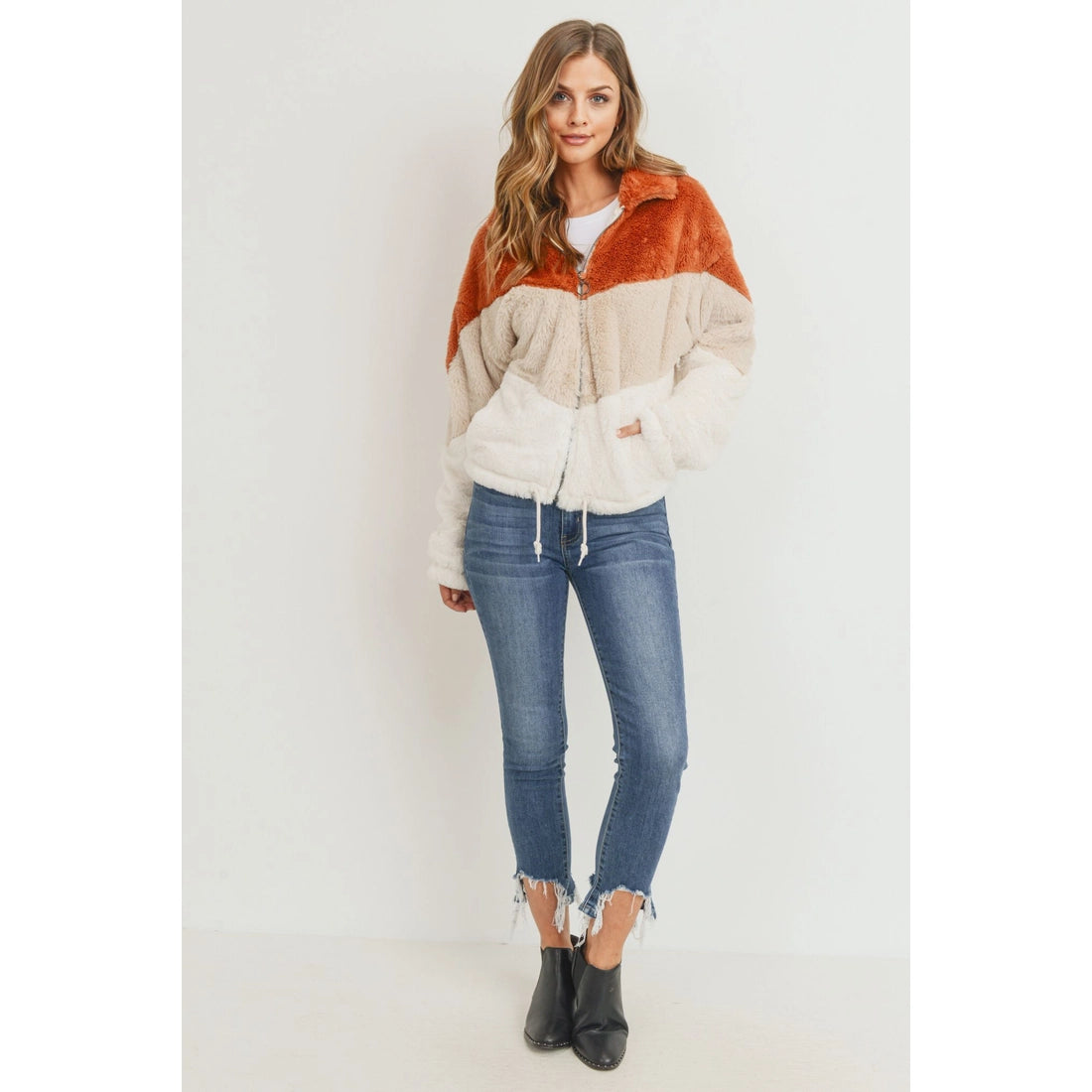Short Fur Jacket