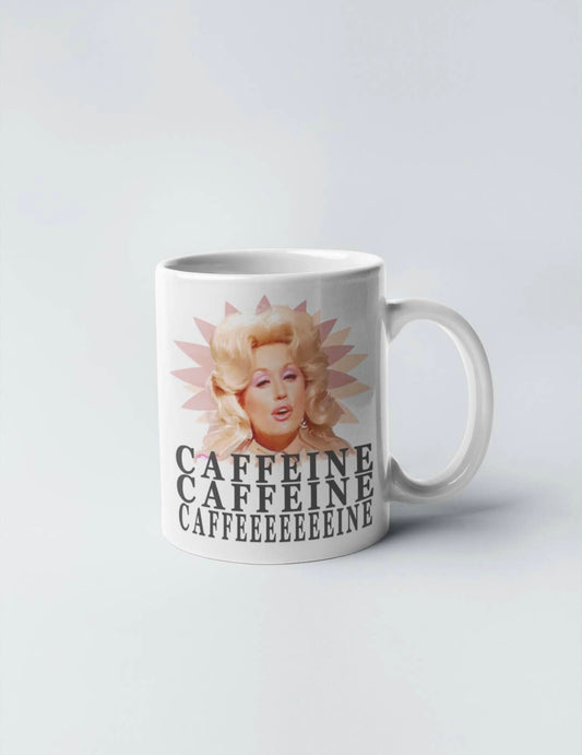 Dolly Mug