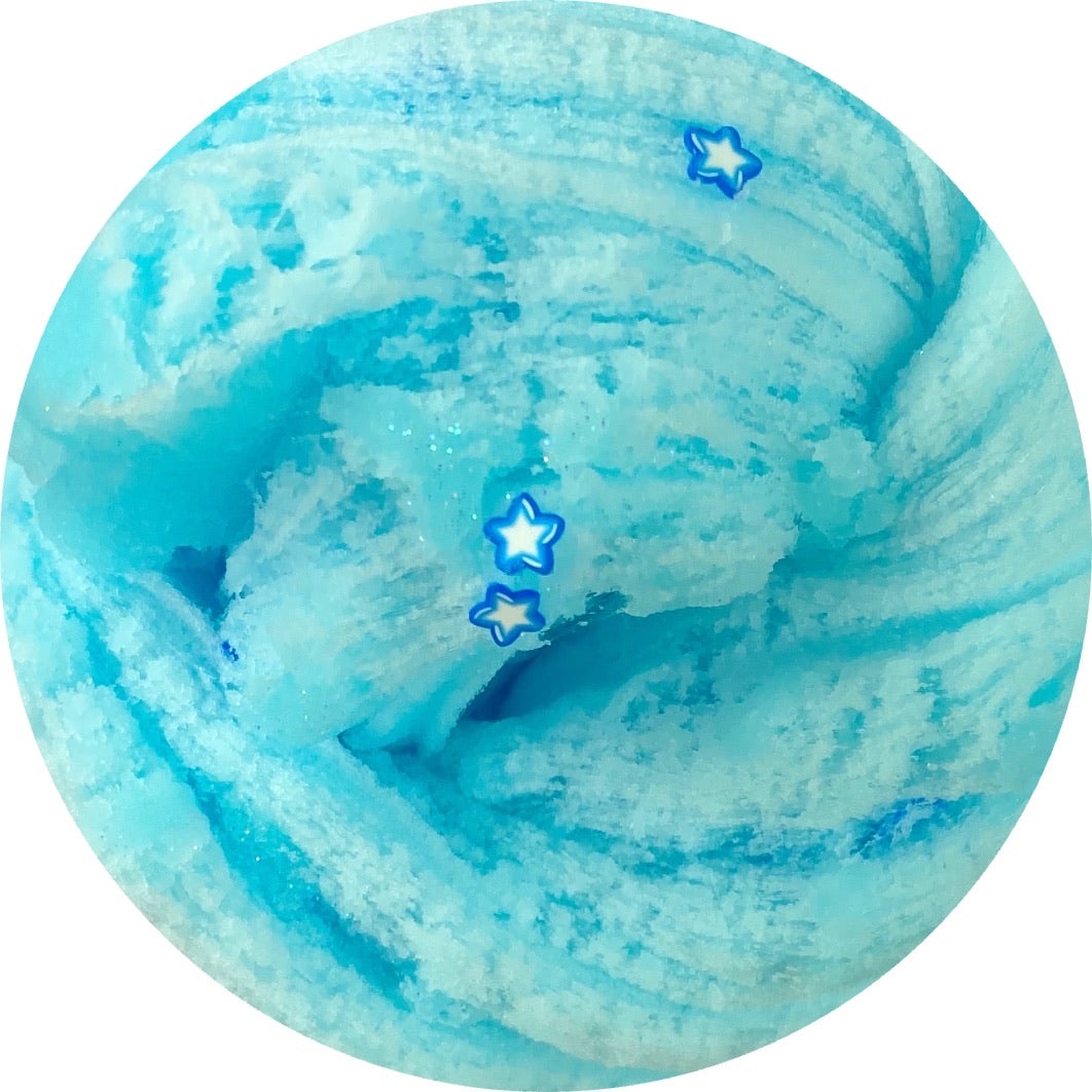 Star Frost Slime - Dope Slimes