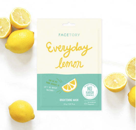 Sheet Mask - Brightening Mask