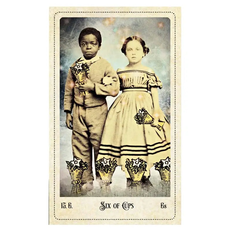 The Relative Tarot Deck