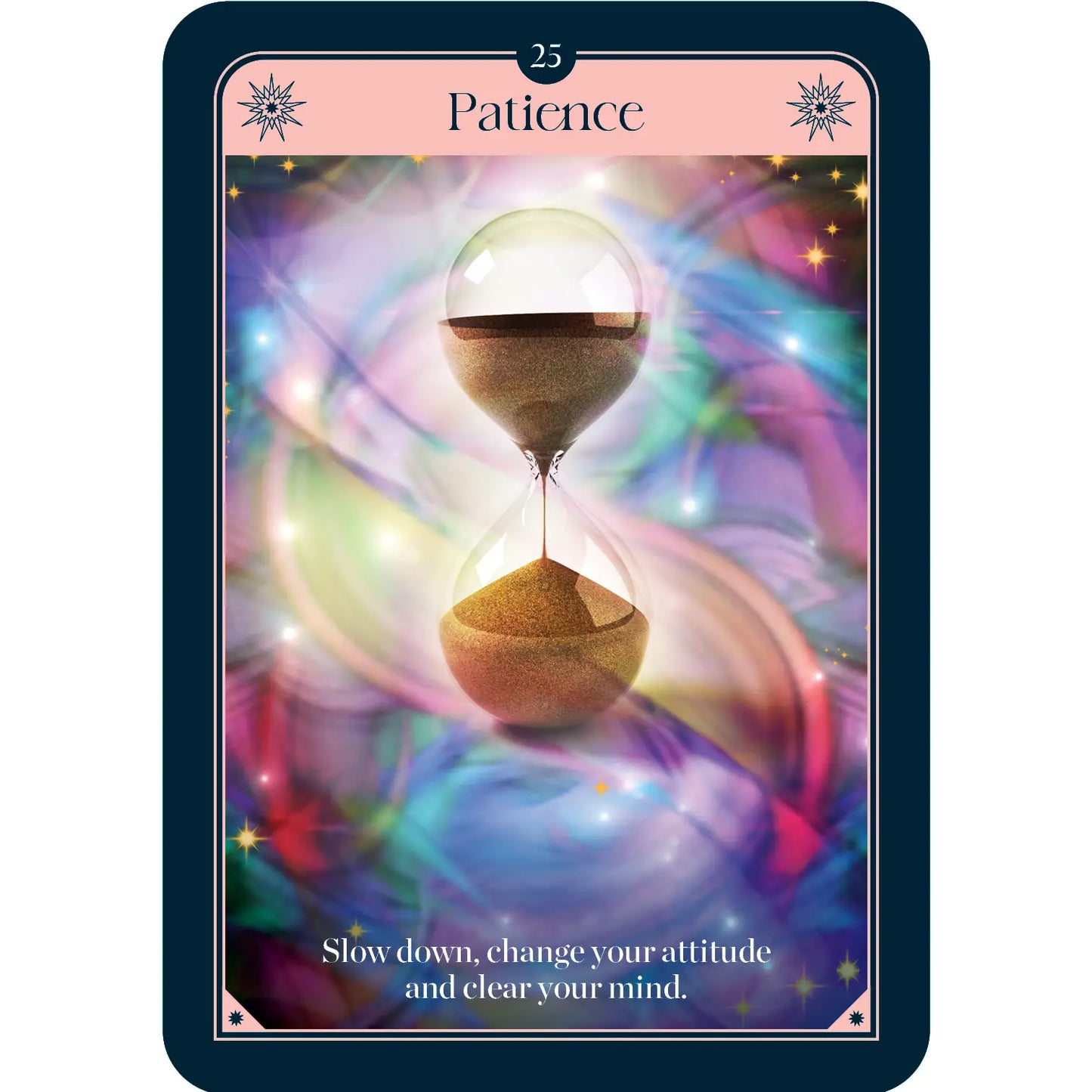 Fortune Oracle Deck (36 Gilded Cards & 88-Page Book) po