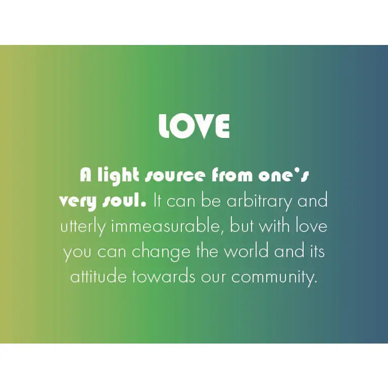 Pride: Empower Your Authentic Self (40 Inspiration Cards)