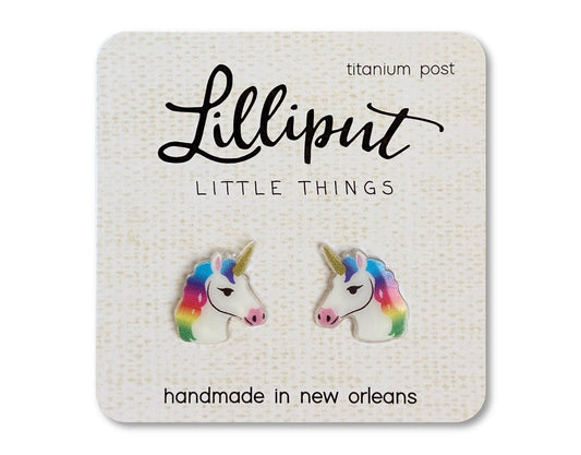 Unicorn Earrings