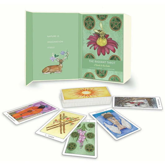 The Radiant Tarot Deck