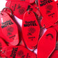 Rosebud Motel keychain - Schitt's Creek motel key fob